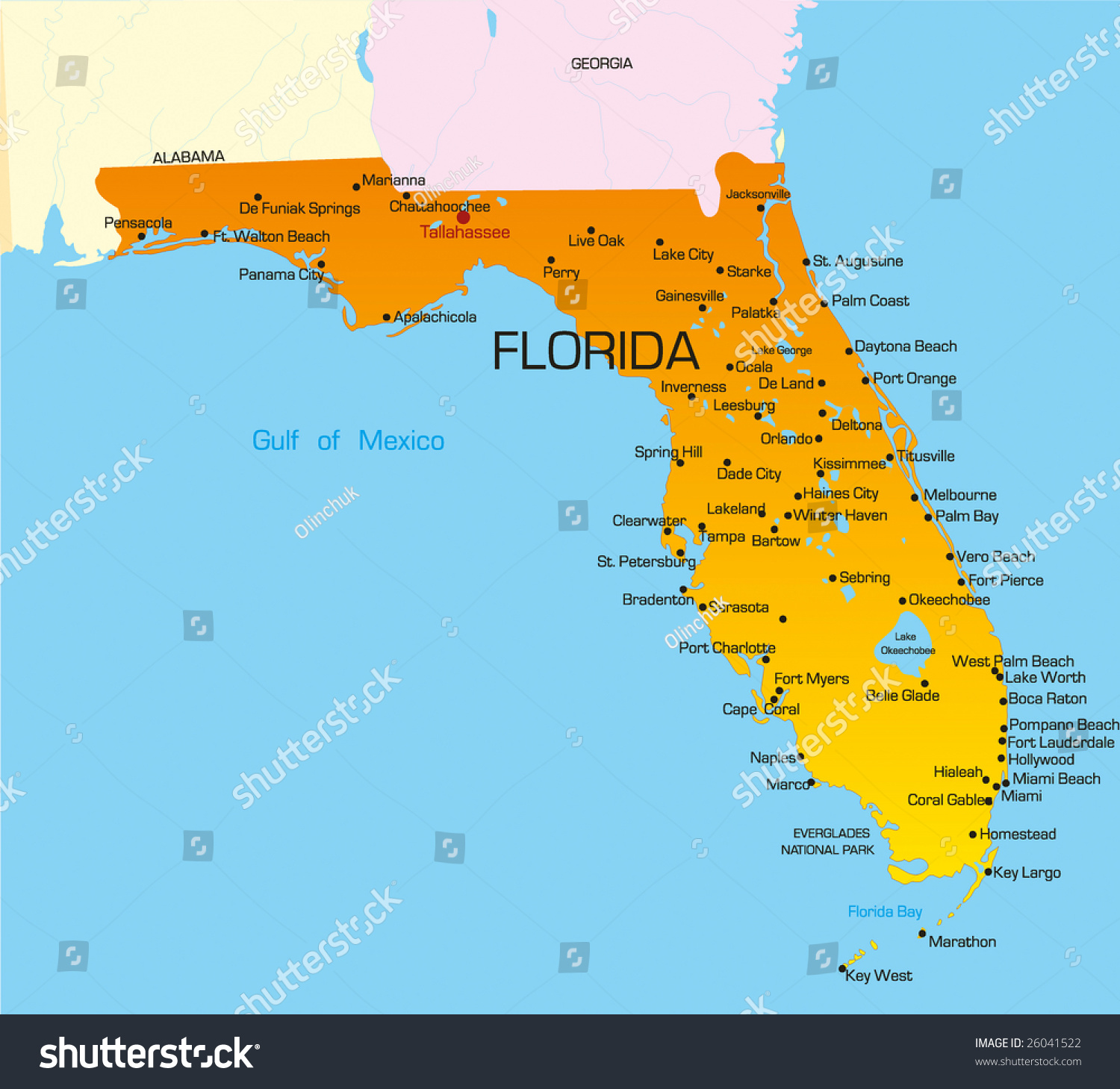 stock-vector-vector-color-map-of-florida-state-usa-26041522.jpg