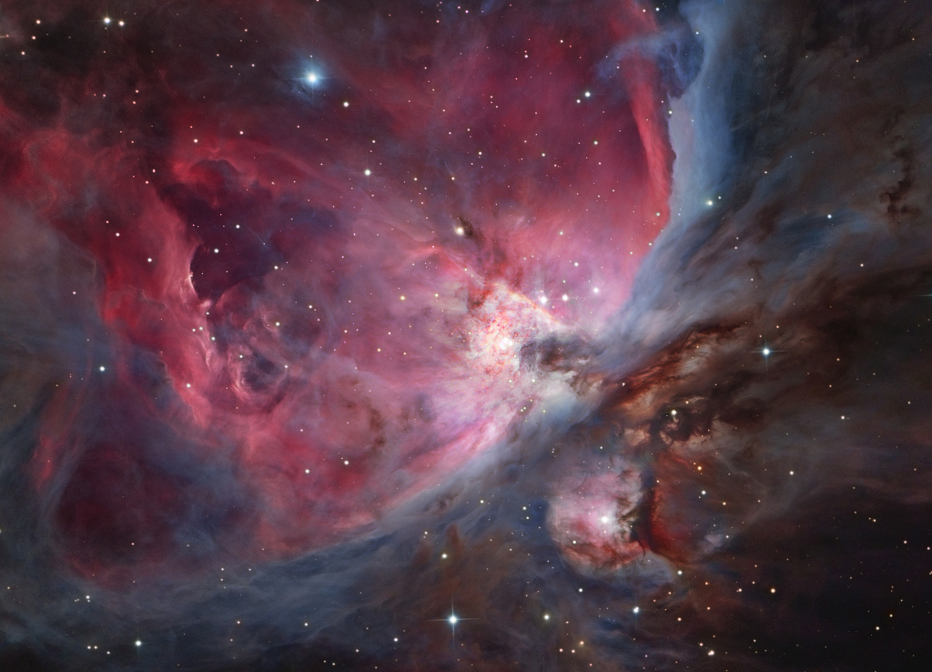 TrapeziumCluster_Francsics_apod1024.jpg