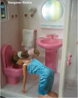 hangoverbarbie