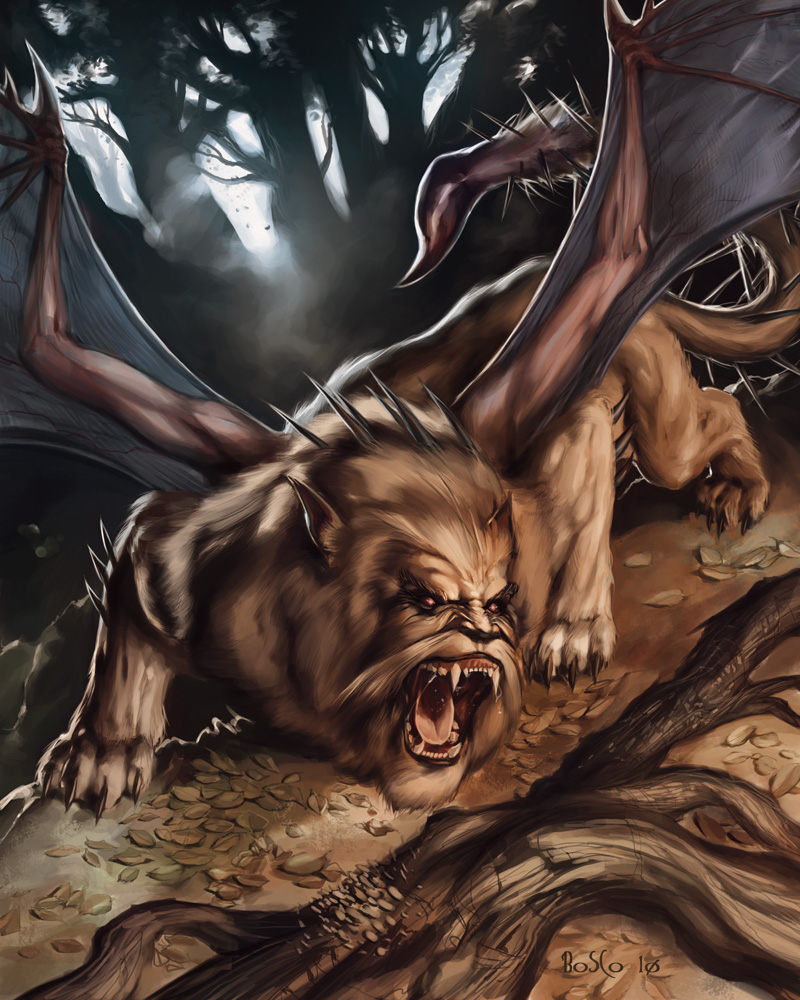 manticore_by_boscopenciller-d3glpyg.jpg