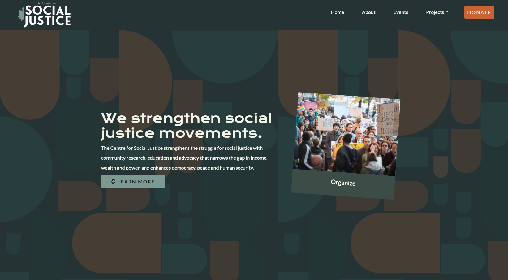 www.socialjustice.org