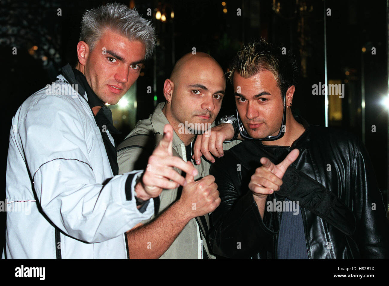 eiffel-65-23-may-2000-H82B7X.jpg