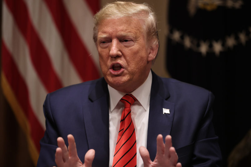 New Trump ad hits Biden square in the jaw | US Message ...