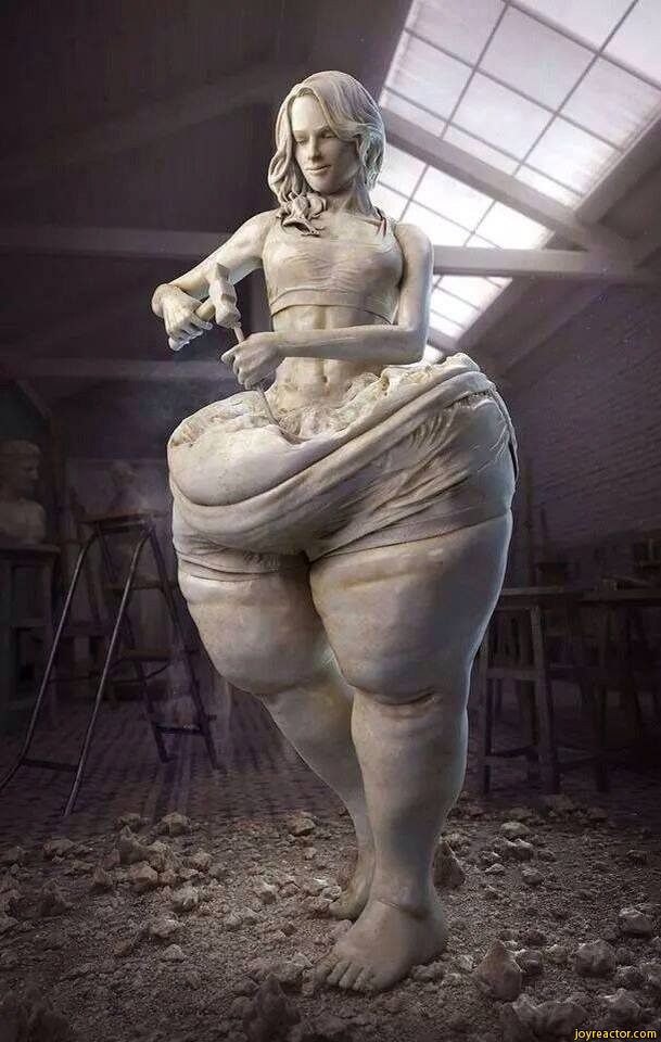statue-fat-slim-creative-1450796.jpeg