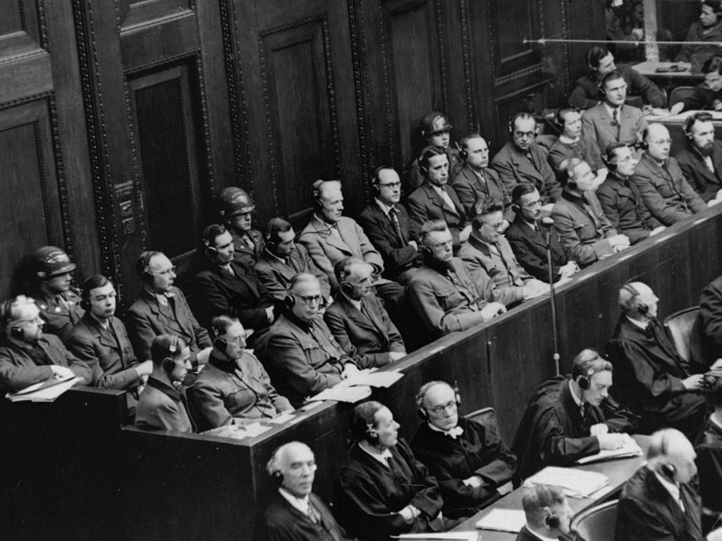 Nuremberg Trials