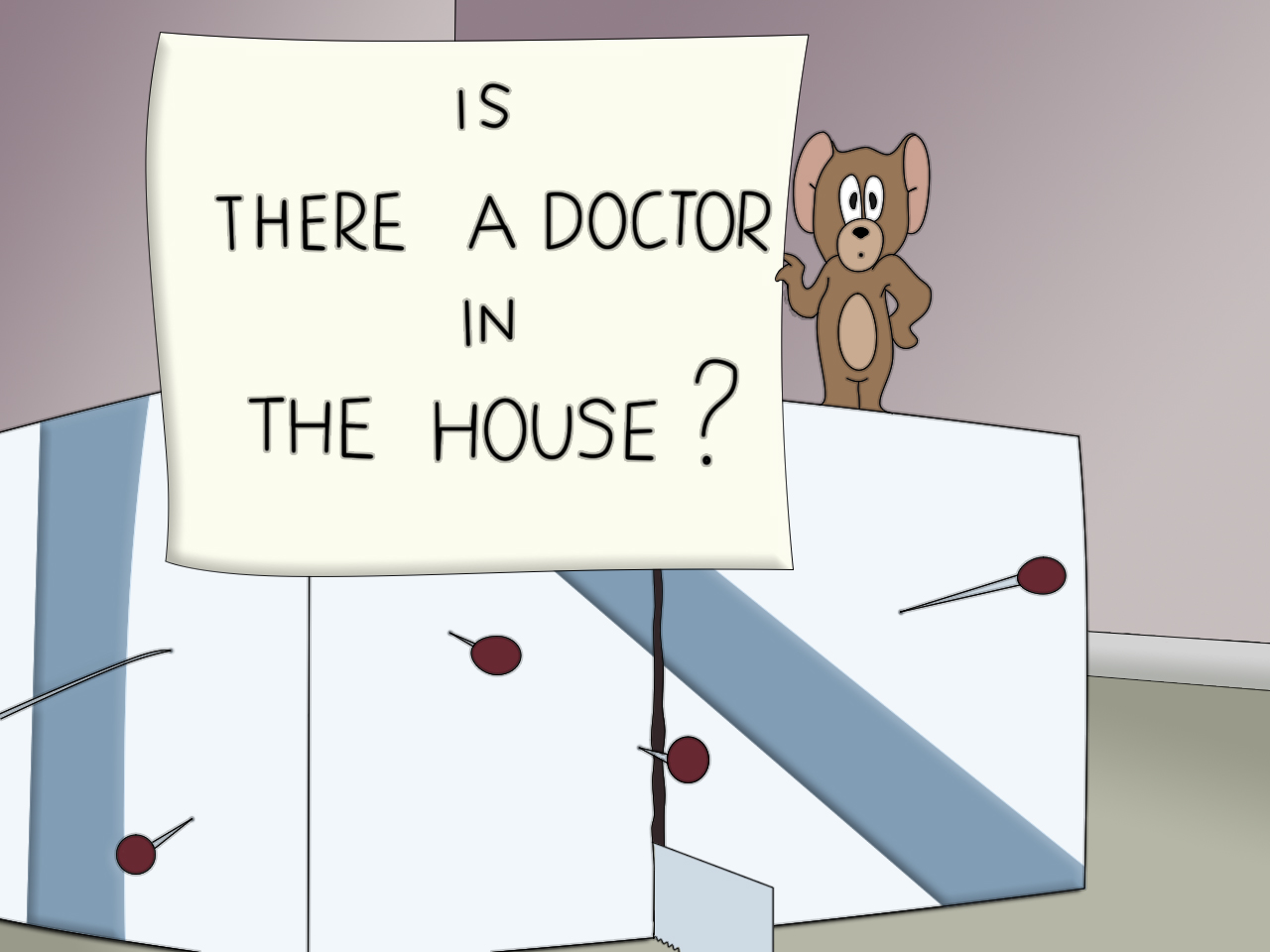 Is_there_a_Doctor_in_the_House_by_LuckyHRE.jpg