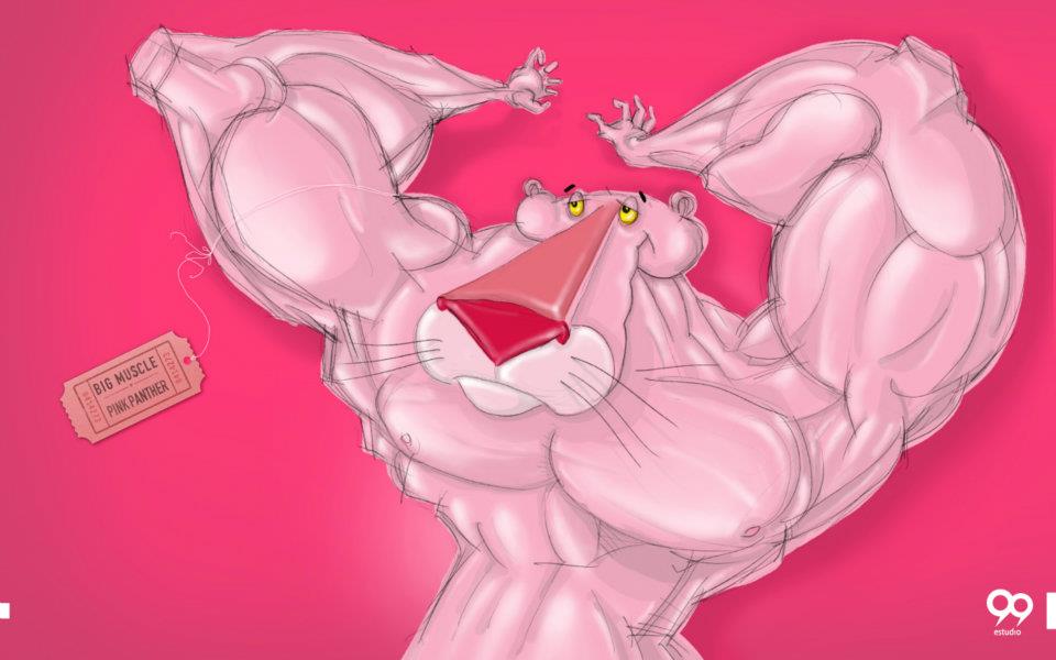pink_strong_panther_by_99estudio-d4tcc47.jpg