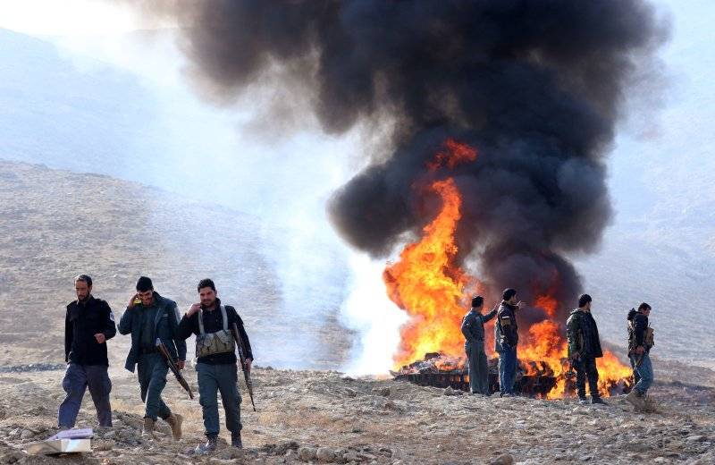 Six-heroin-labs-destroyed-in-Afghanistan-raid.jpg
