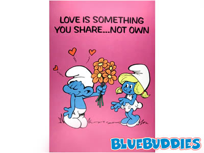 Smurf_And_Smurfette_Poster_Share_Love.jpg
