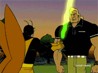 VentureBros-Lightsaber1.gif