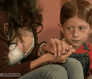 1340644886_kid_vs_wmans_cleavage.gif
