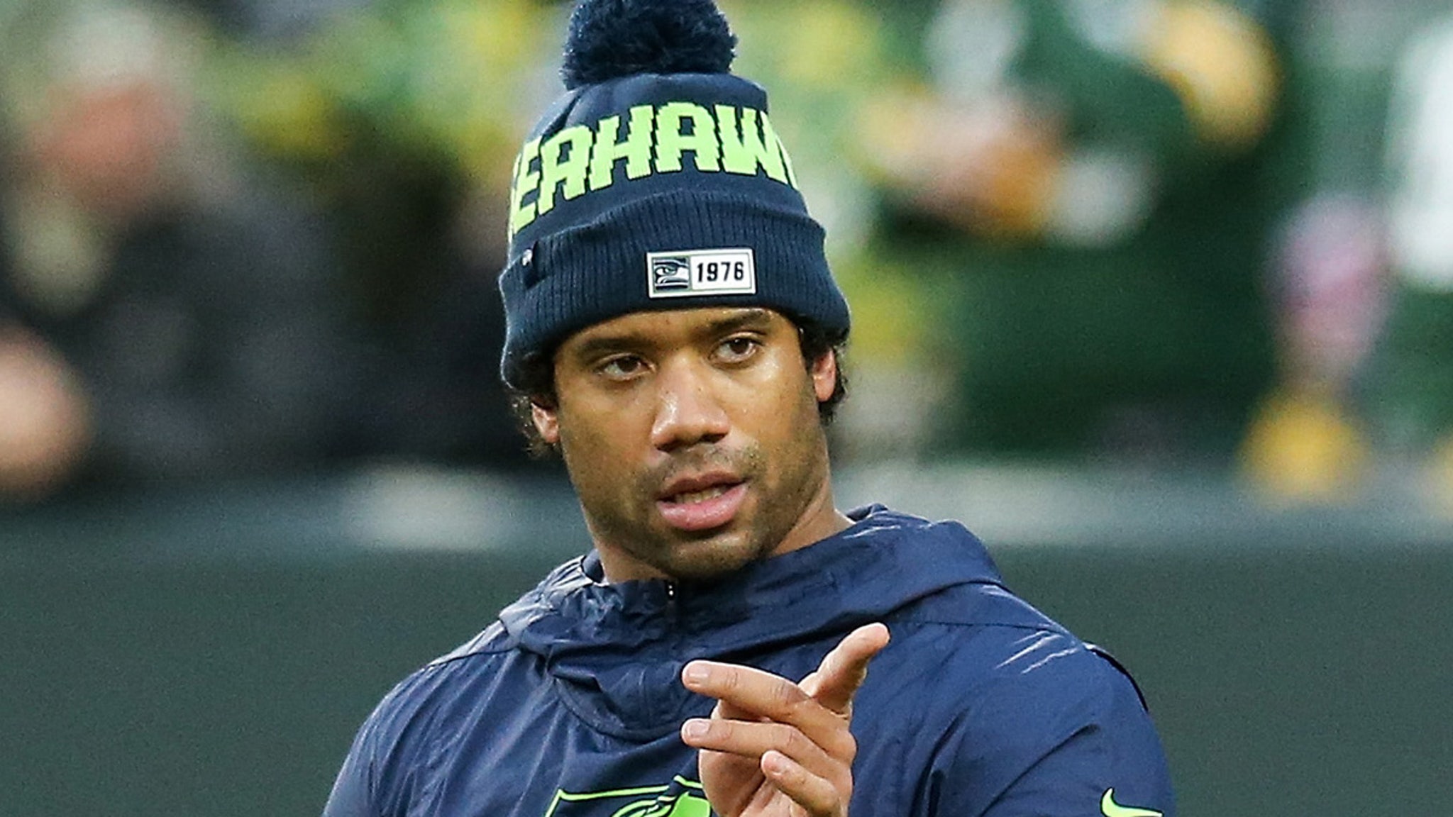 Russell Wilson Says He Spends 1 Million a Year on His Body, Works Out