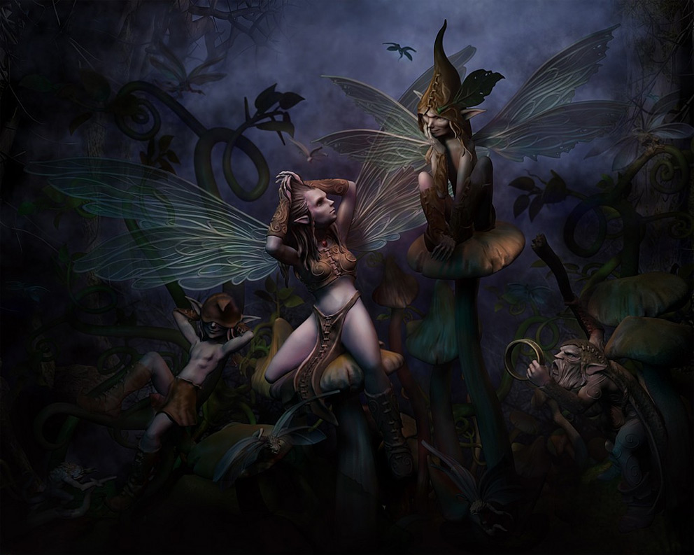 Fantasy-Art-Alexander-Hedstrom-Toy-Fairies-2.jpg