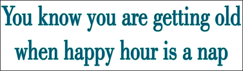 youknowyouaregettingoldLOGO.gif