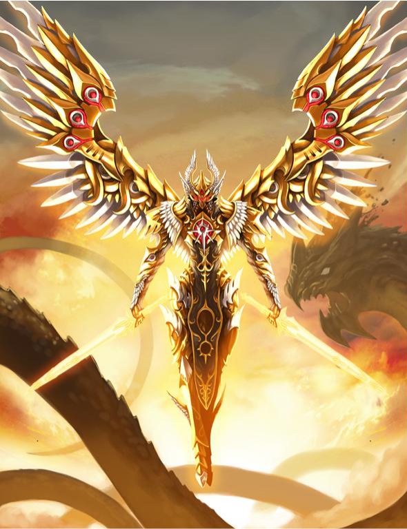 Warrior+golden+angel+armed+for+battle.+%231ab..jpg
