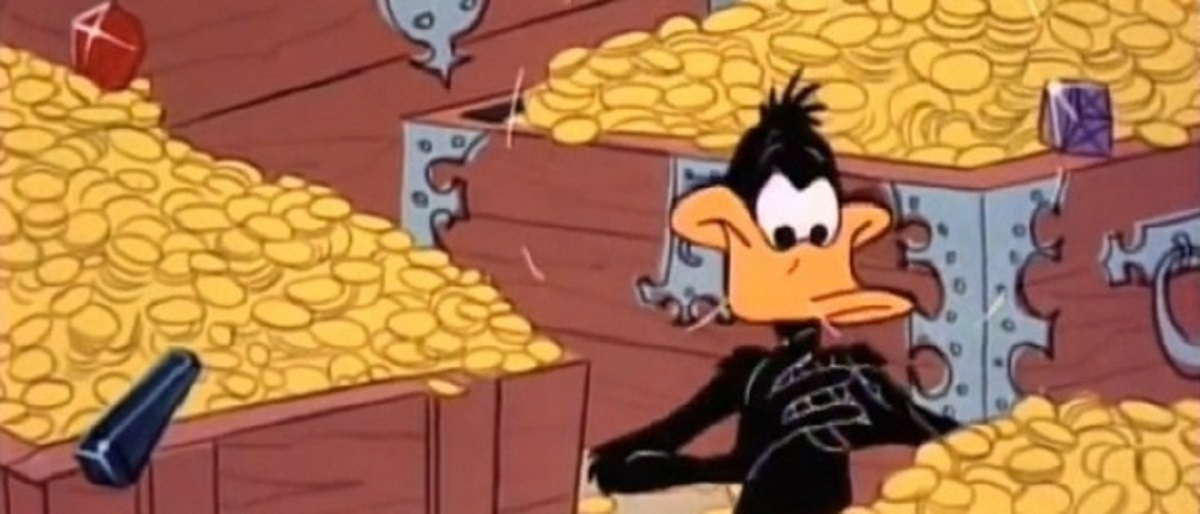 Daffy-Duck-with-lots-of-gold-YouTube-screenshot-screenshot-What-Tunes-You-On.jpg