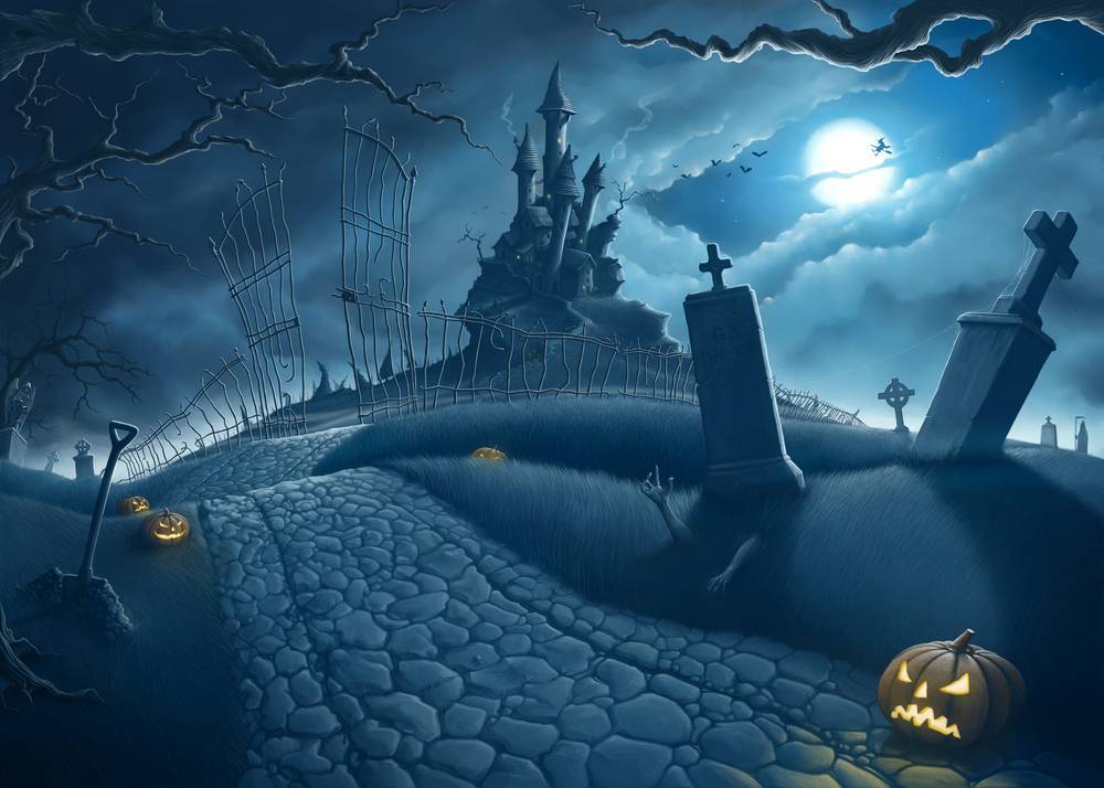 halloween-graveyard-haunted-house-props-moon-scary-pumpkin-witch-bats.jpg