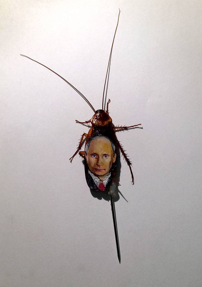 Artist-paints-Donald-Trump-and-Vladimir-Putin-on-Real-Cockroaches-5902e760ace4c__700.jpg