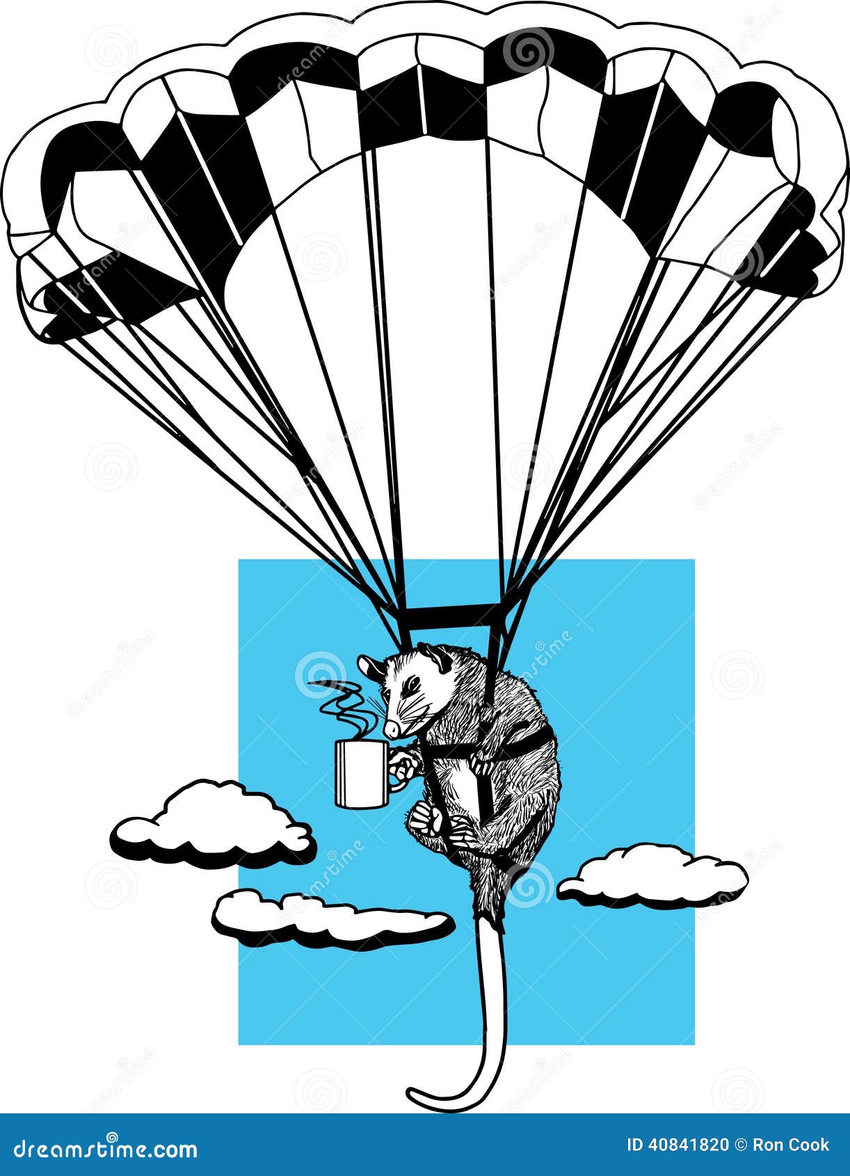 skydiving-opossum-vector-illustration-drinking-cup-hot-steamy-coffee-40841820.jpg
