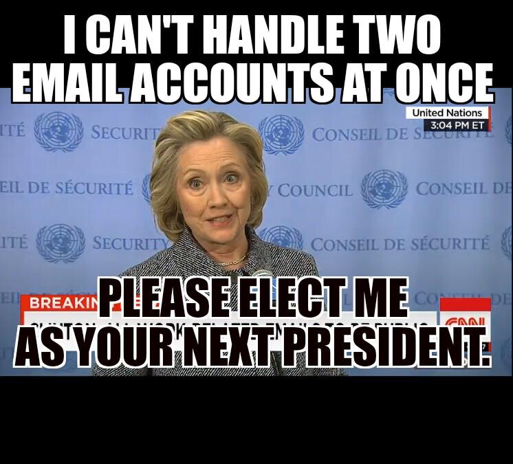Hillary-Cant-handle-two-email-accounts-presidential-material.jpg