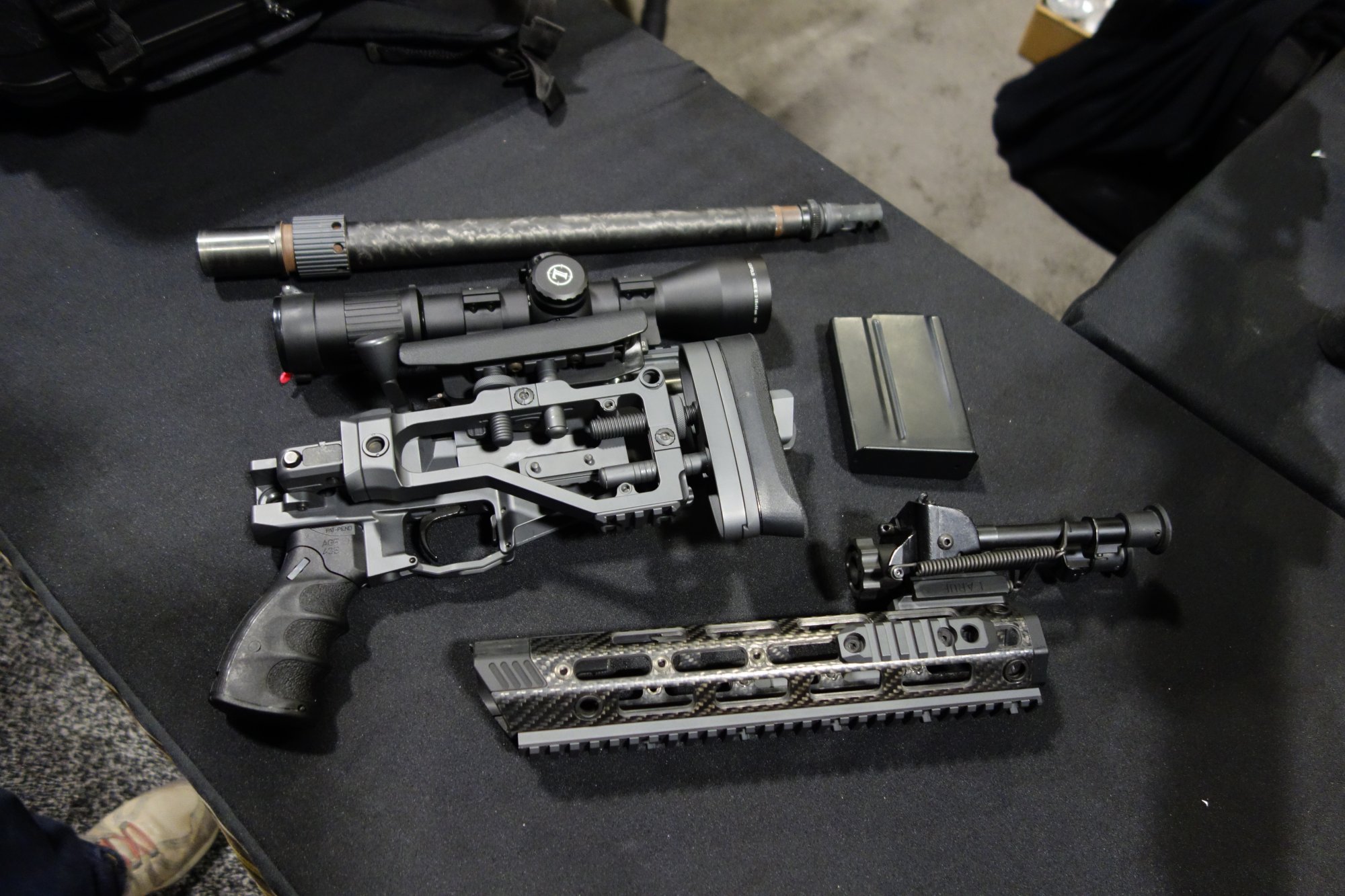 Remington_Defense_CSR_Concealable_Sniper_Rifle_Rucksack_Rifle_Breakdown_Takedown_Suppressed_Sniper_Carbine_with_Proof_Research_16-inch_Carbone_Fiber-Wrapped_Barrel_NDIA_SOFIC_2014_David_Crane_DefenseReview.com_DR_14.jpg