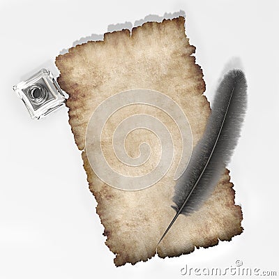 parchment-with-quill-adn-inkpot-paper-texture-background-3d-illustration-thumb587236.jpg