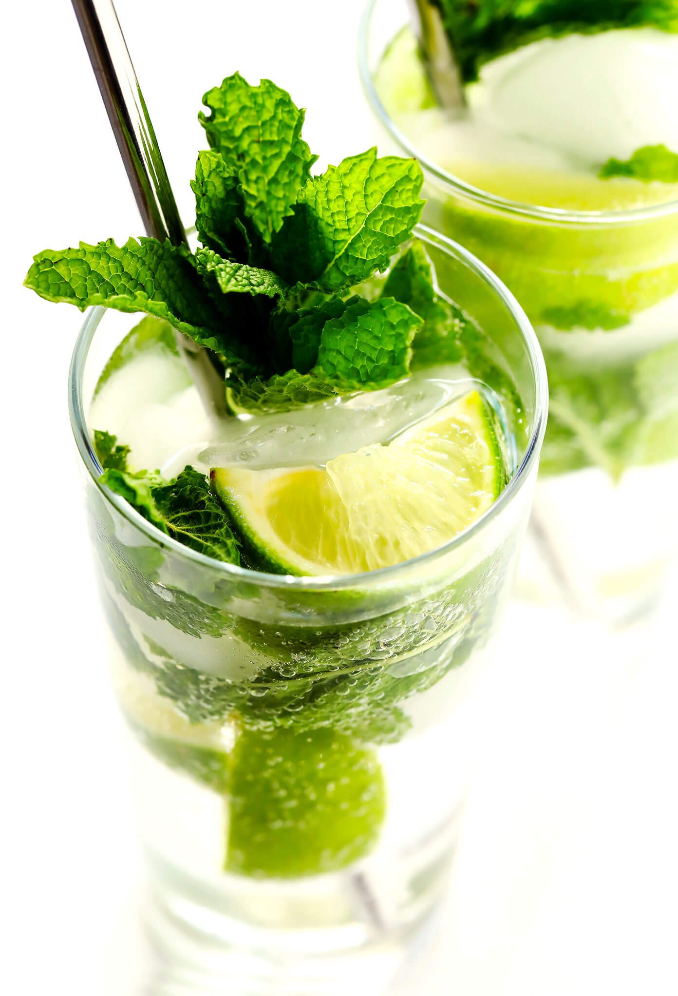 How To Make A Mojito